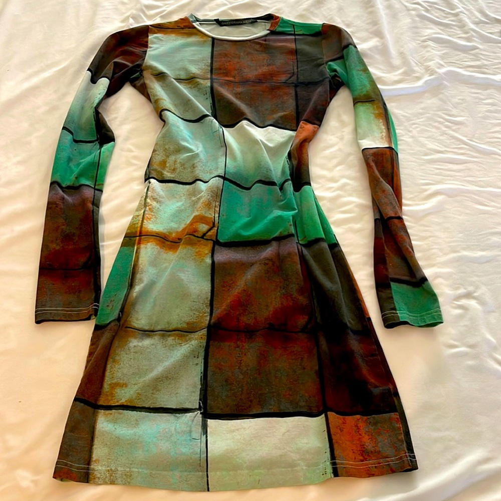 Women’s Gary Graham 422 Fitted Dress